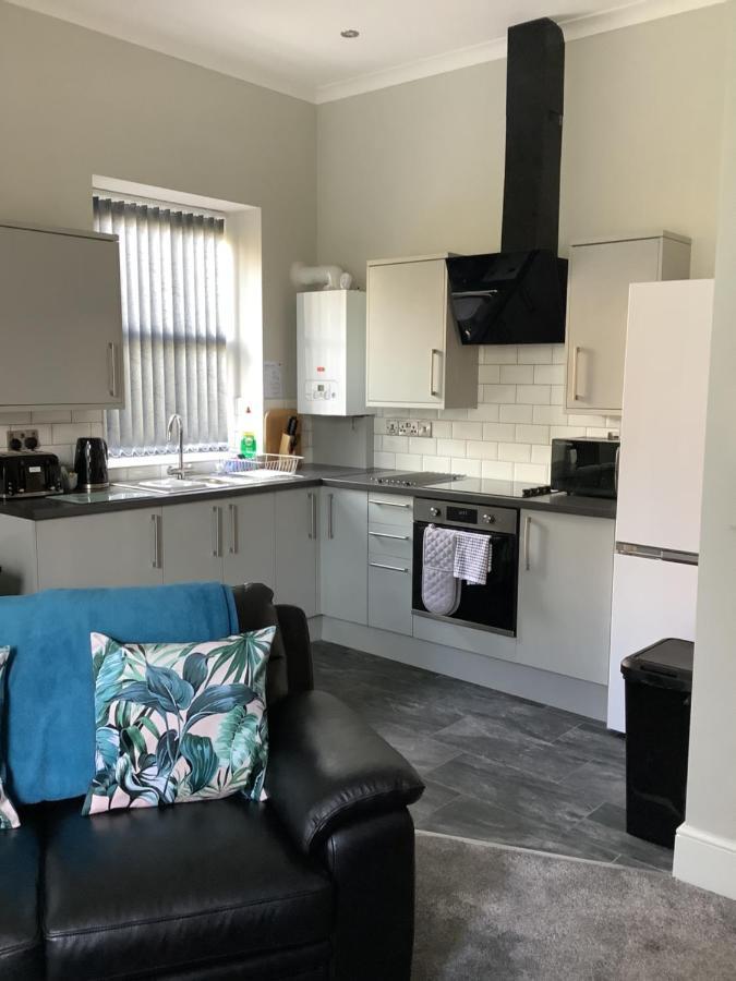 Jeffersons Abbey Road Serviced Apartments (Adults Only) バロー・イン・ファーネス エクステリア 写真