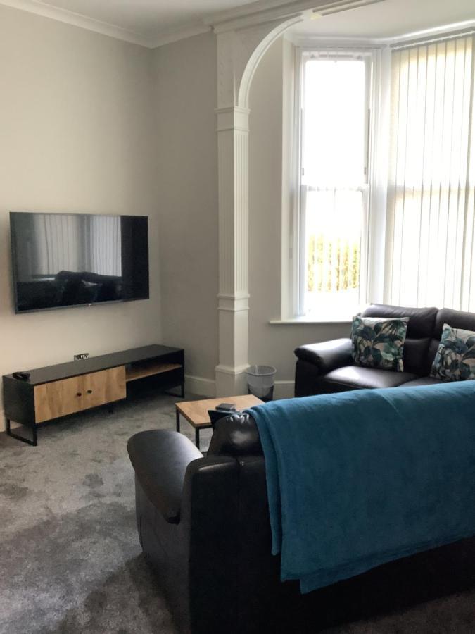 Jeffersons Abbey Road Serviced Apartments (Adults Only) バロー・イン・ファーネス エクステリア 写真