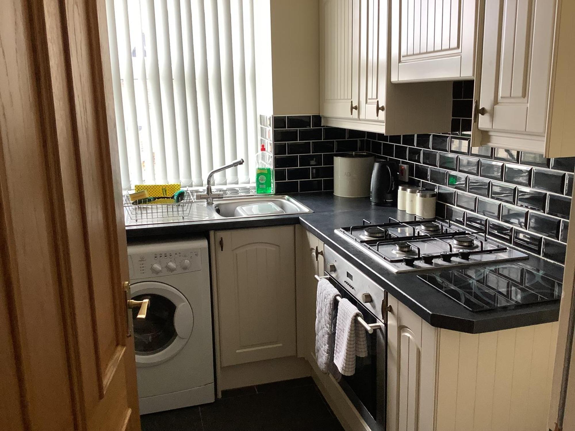 Jeffersons Abbey Road Serviced Apartments (Adults Only) バロー・イン・ファーネス エクステリア 写真