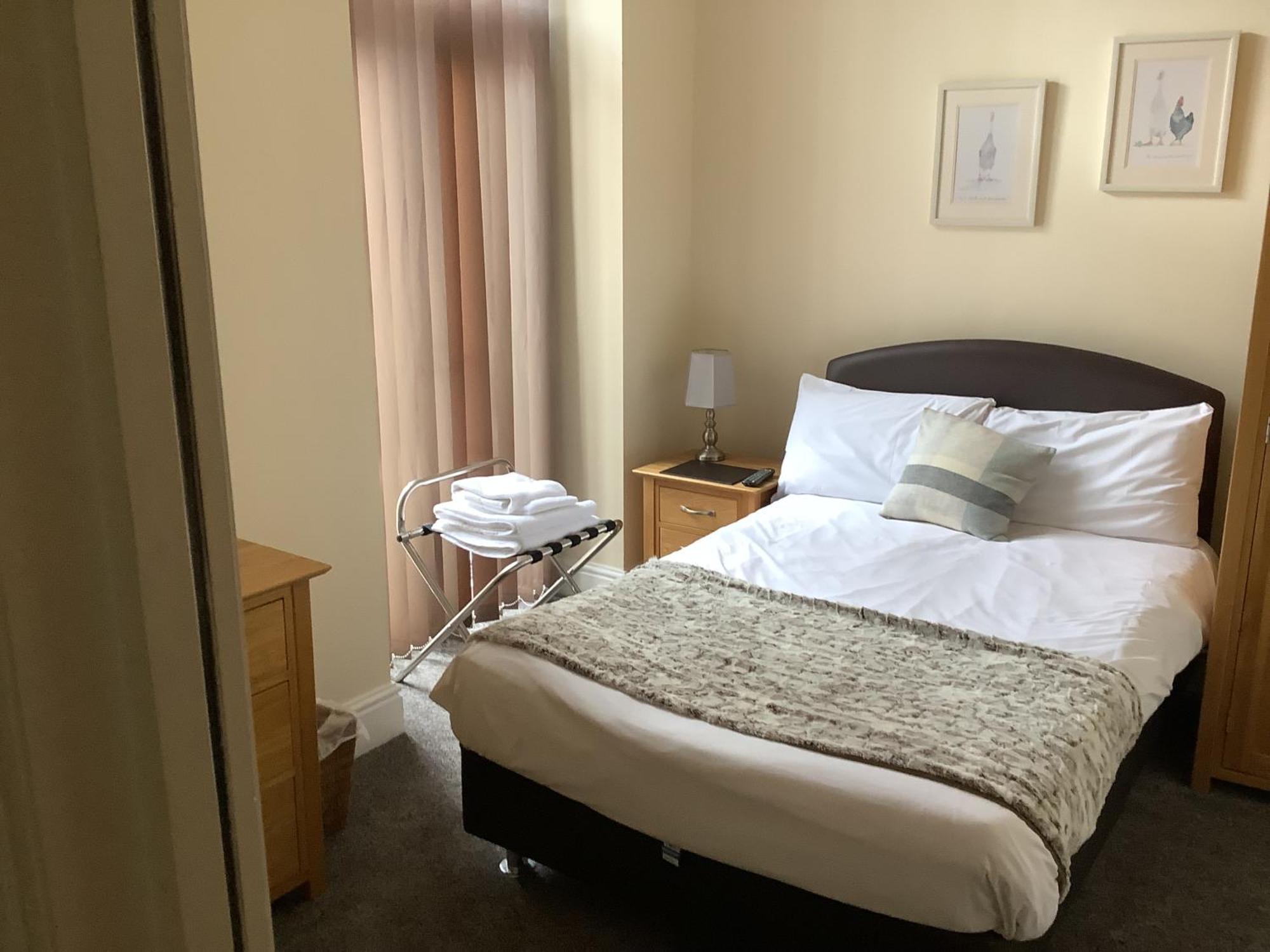 Jeffersons Abbey Road Serviced Apartments (Adults Only) バロー・イン・ファーネス エクステリア 写真