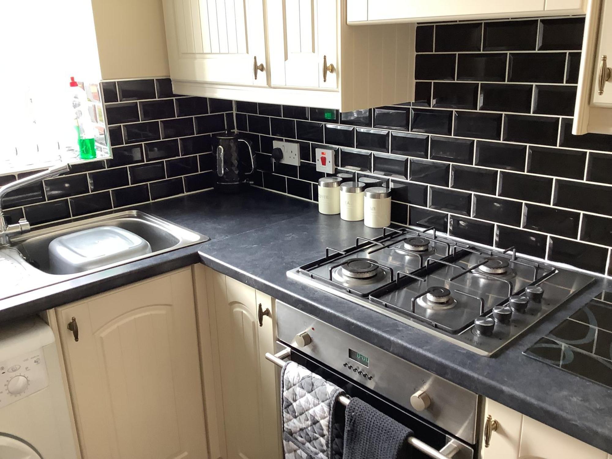 Jeffersons Abbey Road Serviced Apartments (Adults Only) バロー・イン・ファーネス エクステリア 写真