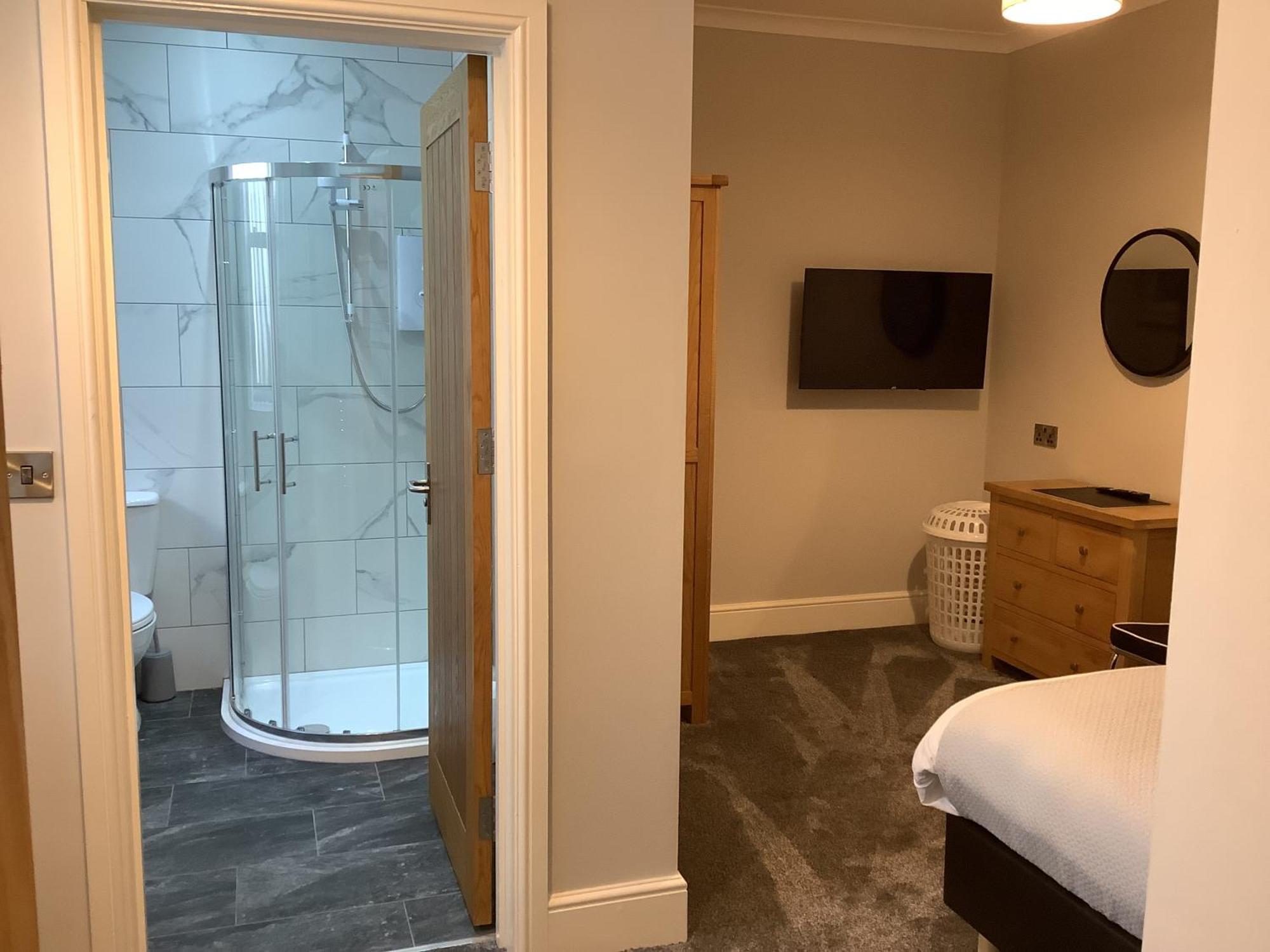 Jeffersons Abbey Road Serviced Apartments (Adults Only) バロー・イン・ファーネス エクステリア 写真