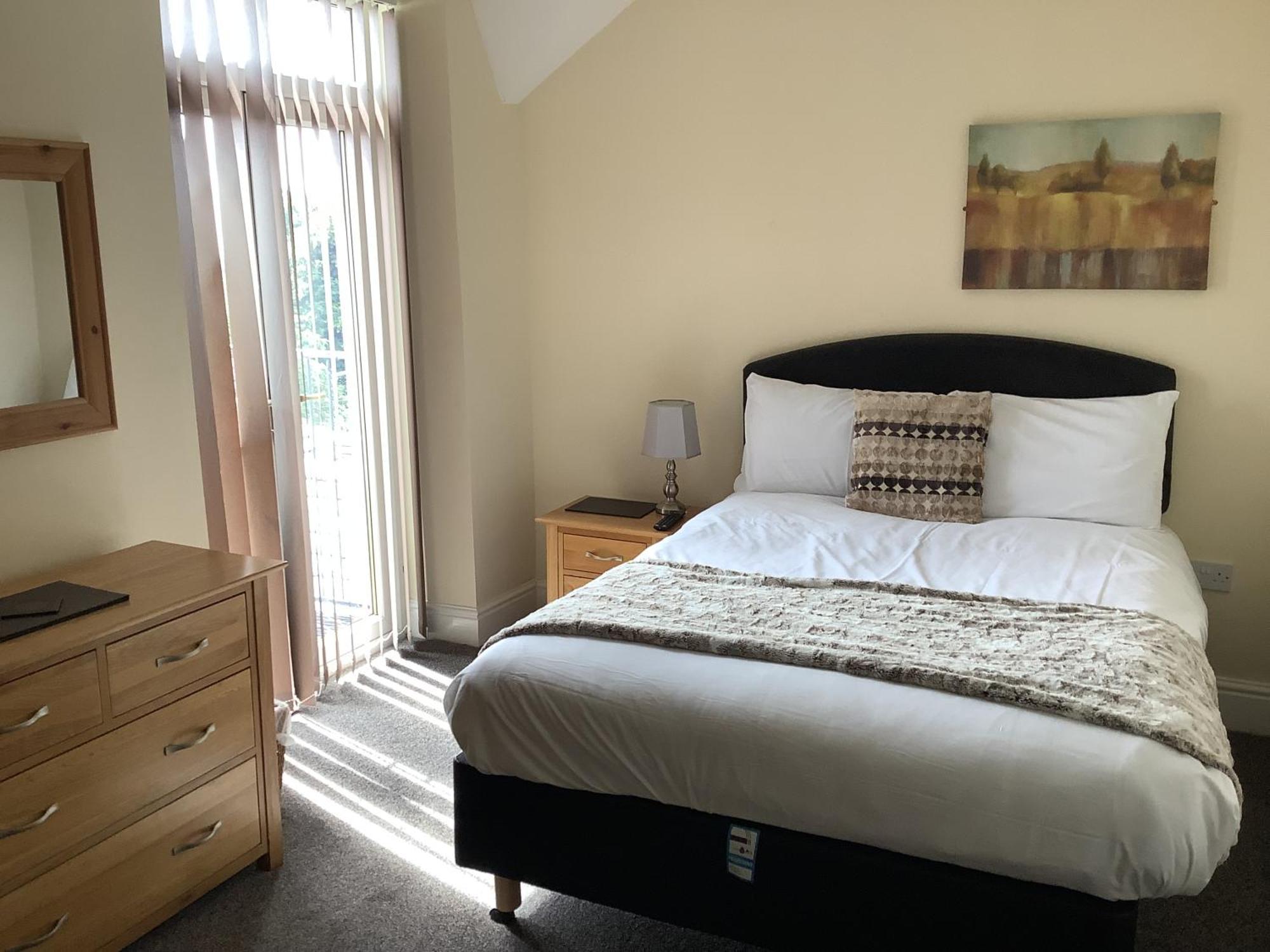 Jeffersons Abbey Road Serviced Apartments (Adults Only) バロー・イン・ファーネス 部屋 写真