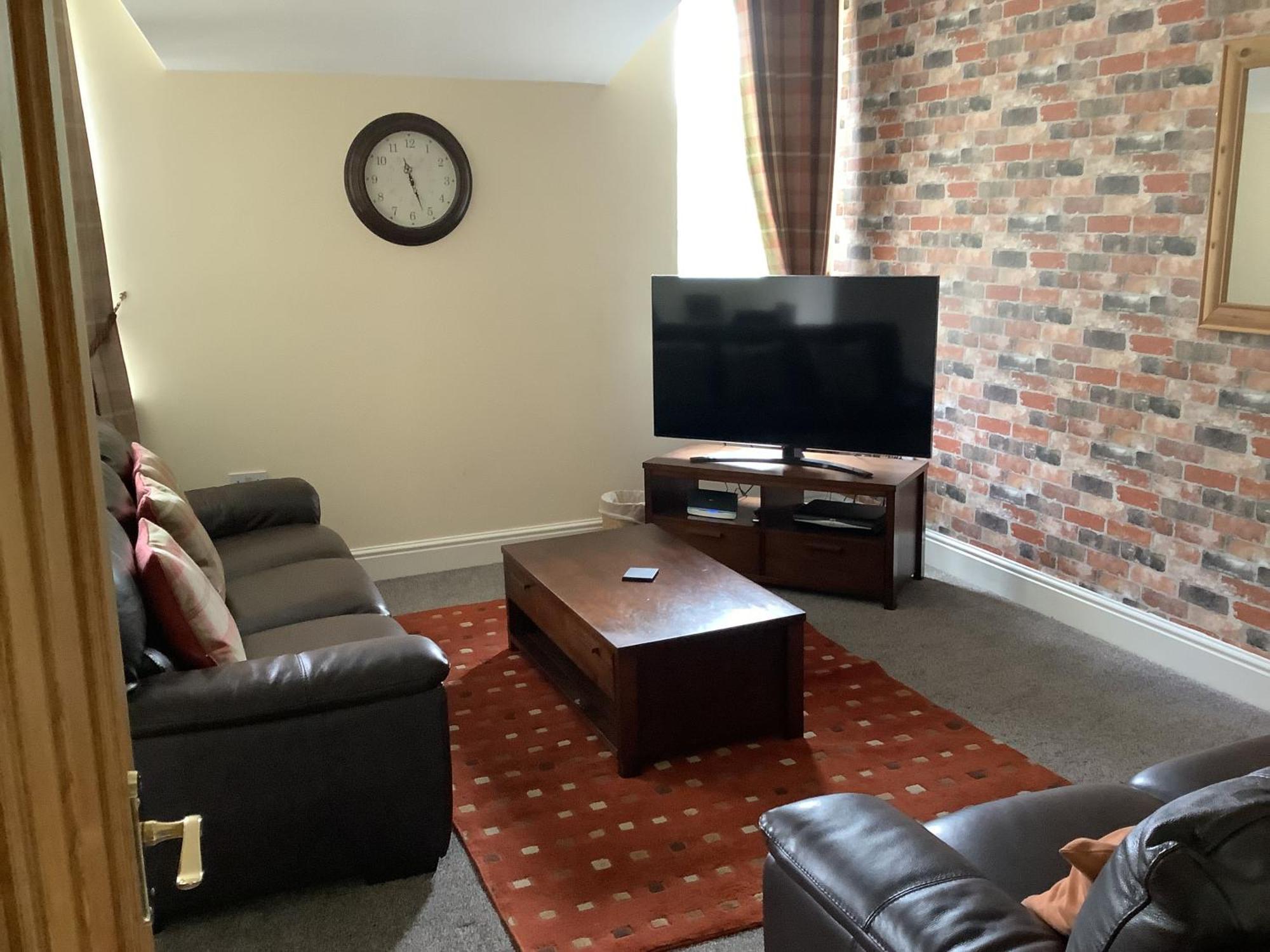 Jeffersons Abbey Road Serviced Apartments (Adults Only) バロー・イン・ファーネス 部屋 写真