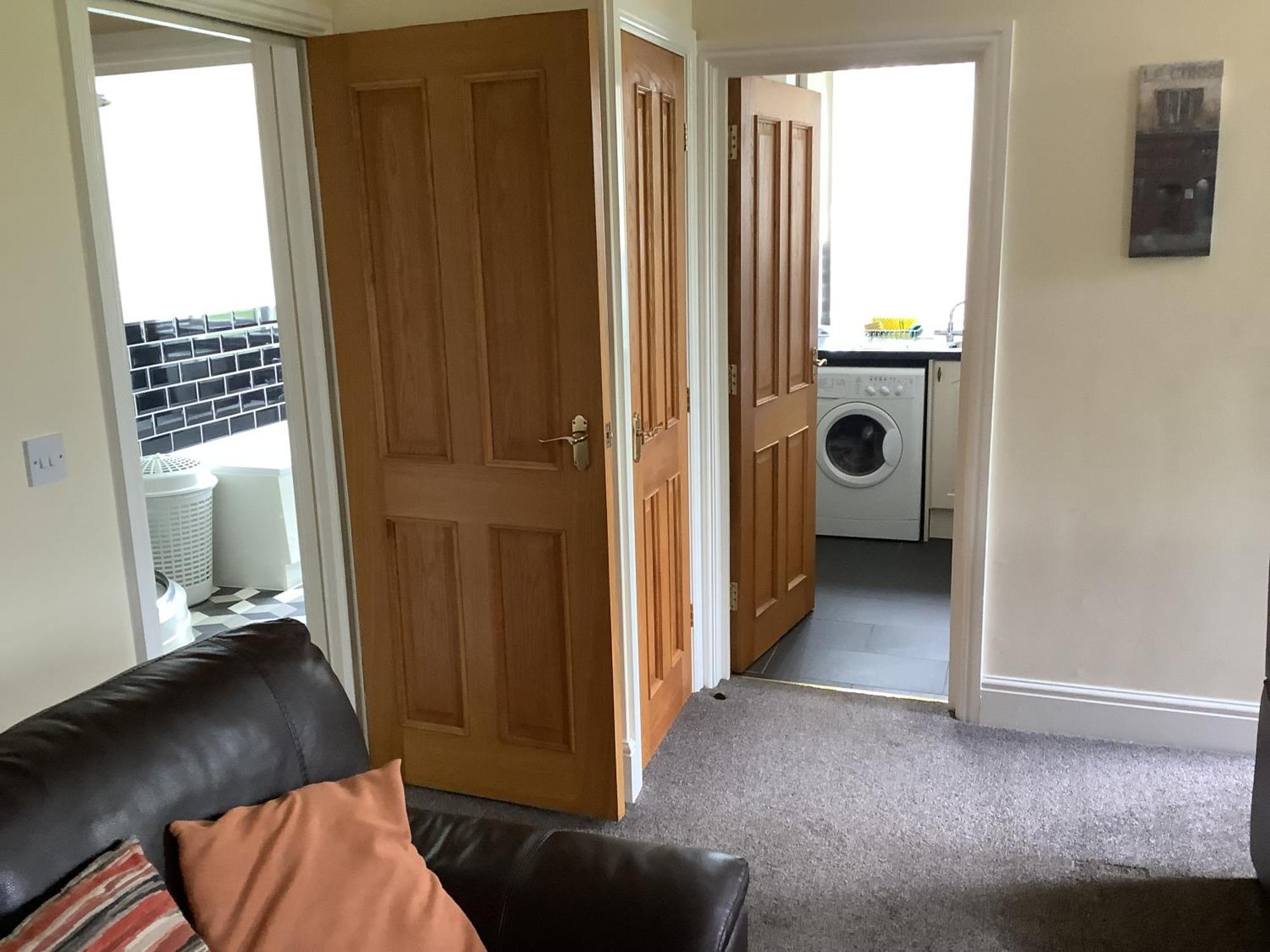 Jeffersons Abbey Road Serviced Apartments (Adults Only) バロー・イン・ファーネス 部屋 写真