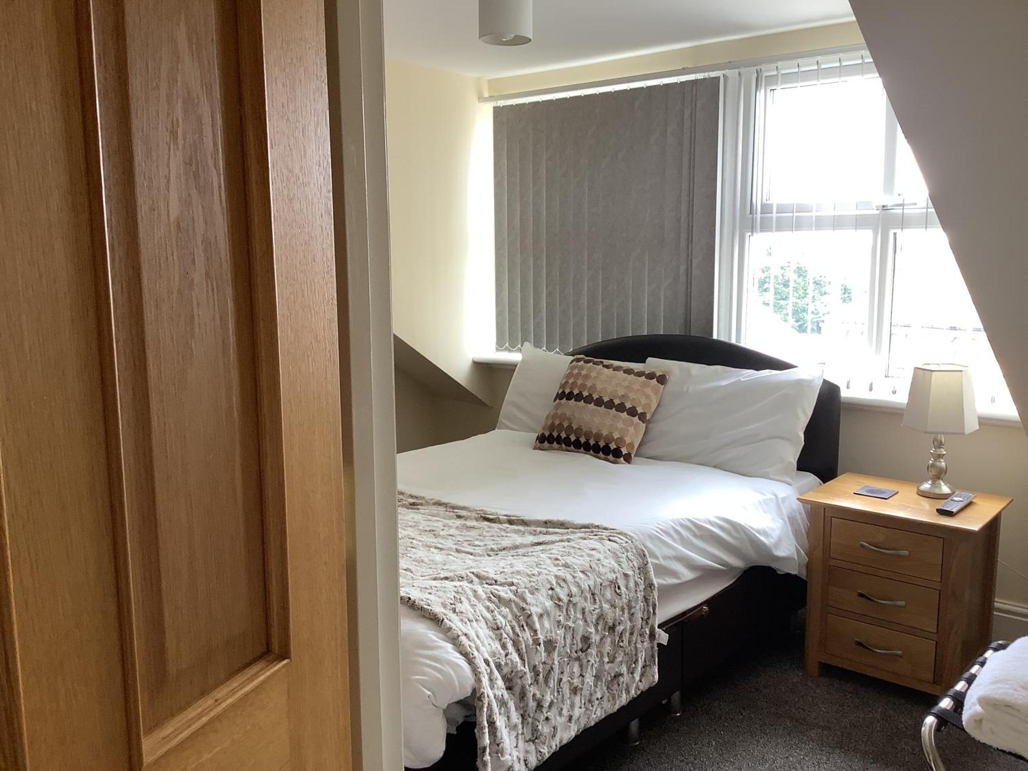 Jeffersons Abbey Road Serviced Apartments (Adults Only) バロー・イン・ファーネス 部屋 写真