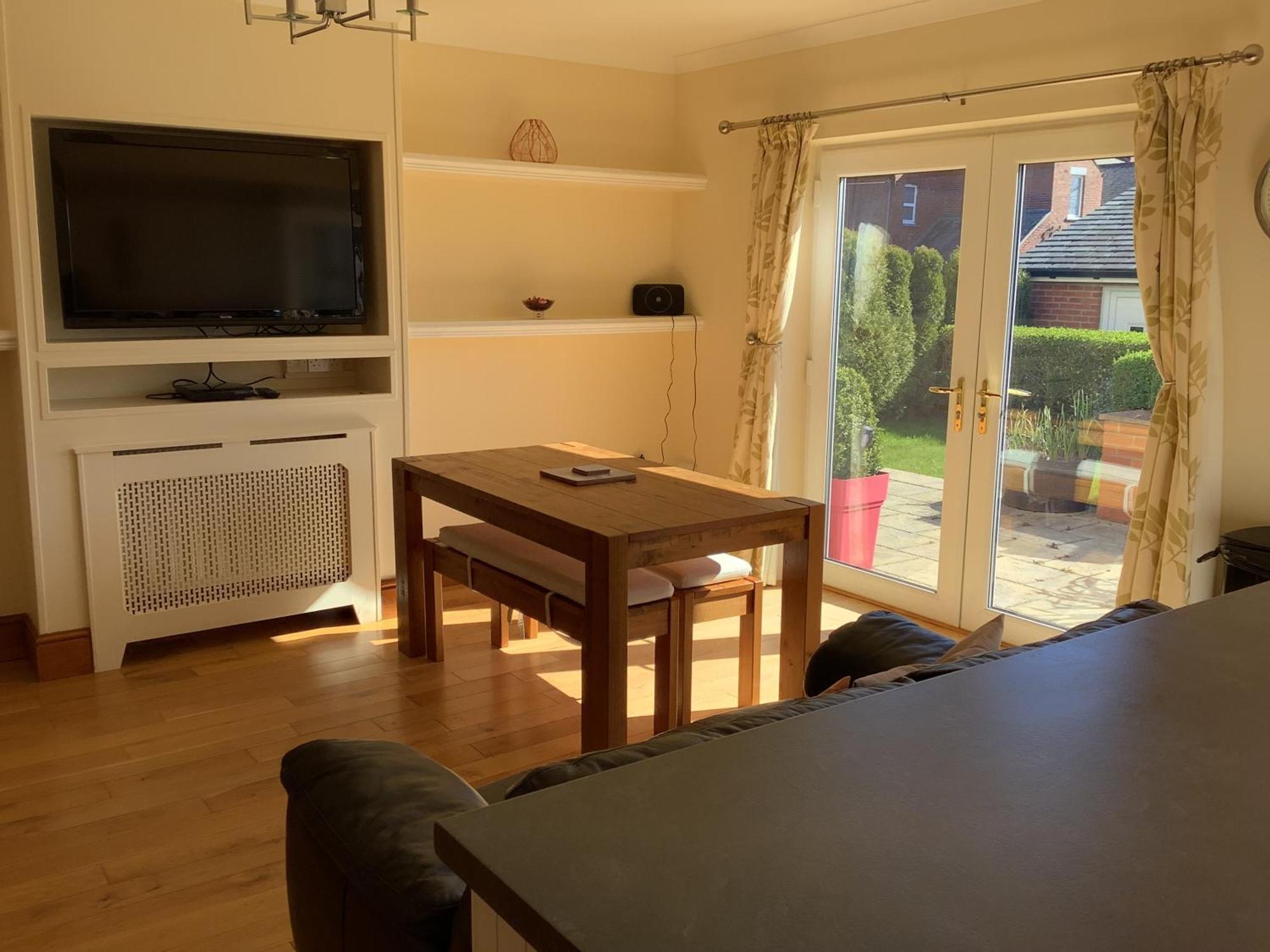 Jeffersons Abbey Road Serviced Apartments (Adults Only) バロー・イン・ファーネス 部屋 写真