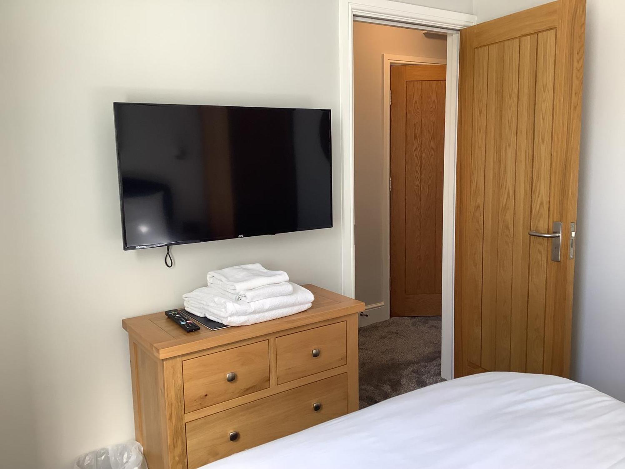 Jeffersons Abbey Road Serviced Apartments (Adults Only) バロー・イン・ファーネス 部屋 写真
