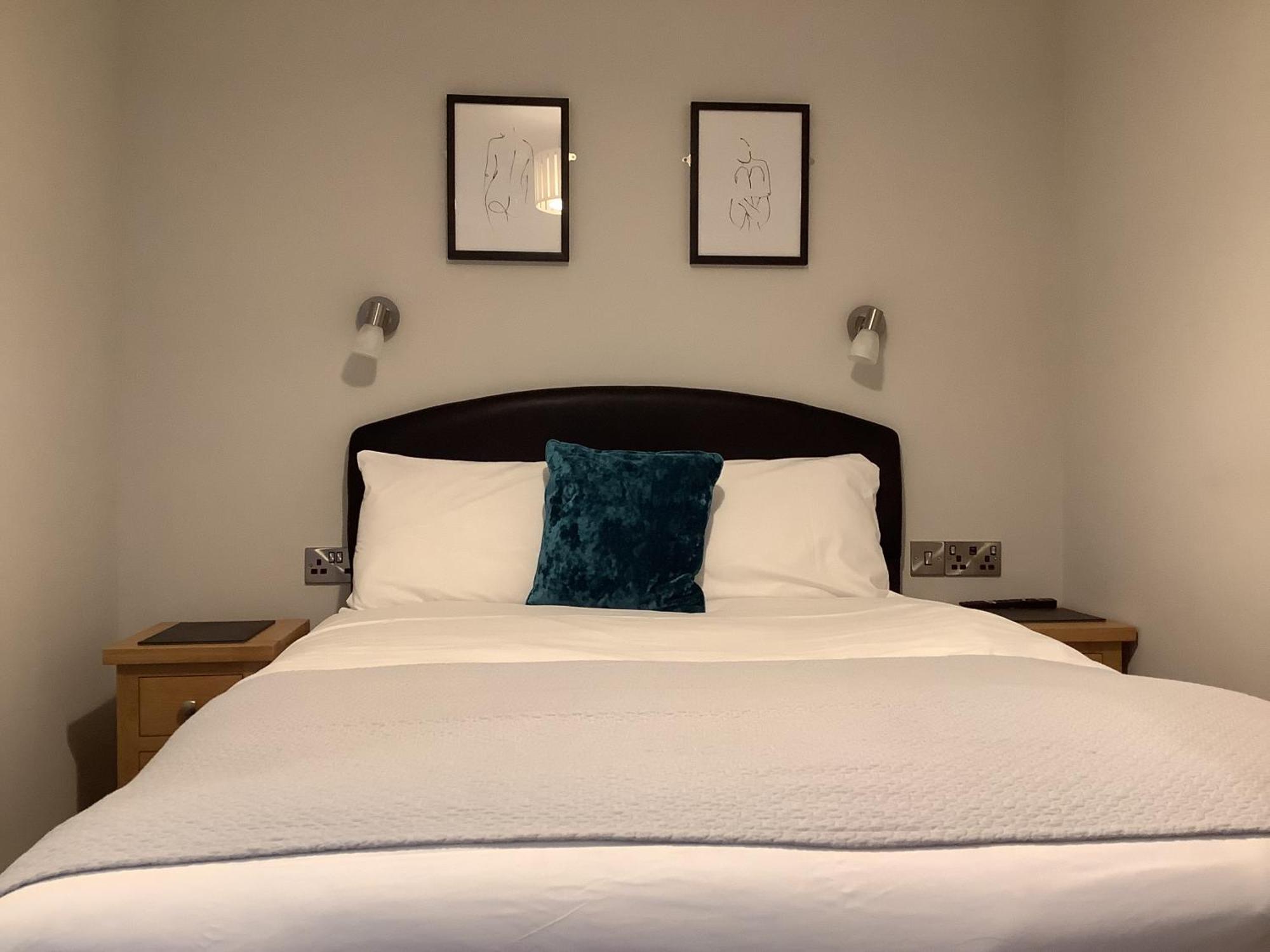 Jeffersons Abbey Road Serviced Apartments (Adults Only) バロー・イン・ファーネス 部屋 写真