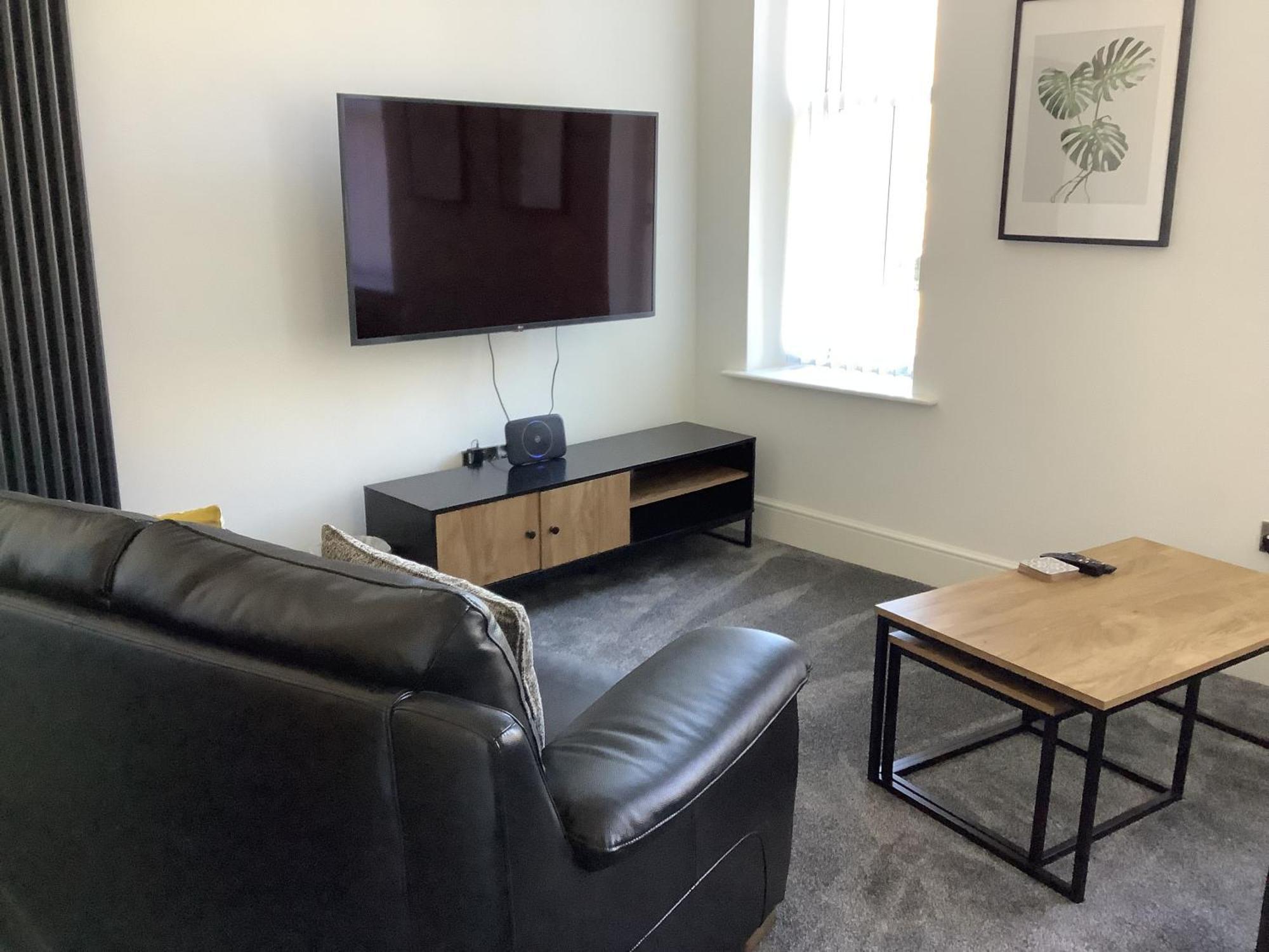 Jeffersons Abbey Road Serviced Apartments (Adults Only) バロー・イン・ファーネス 部屋 写真