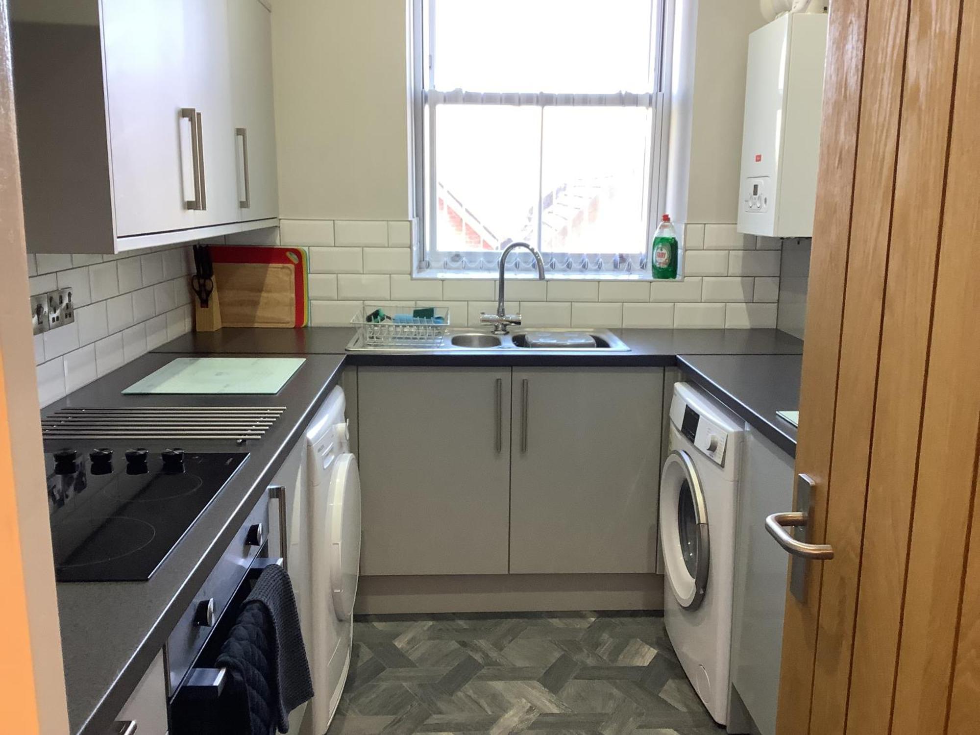 Jeffersons Abbey Road Serviced Apartments (Adults Only) バロー・イン・ファーネス 部屋 写真