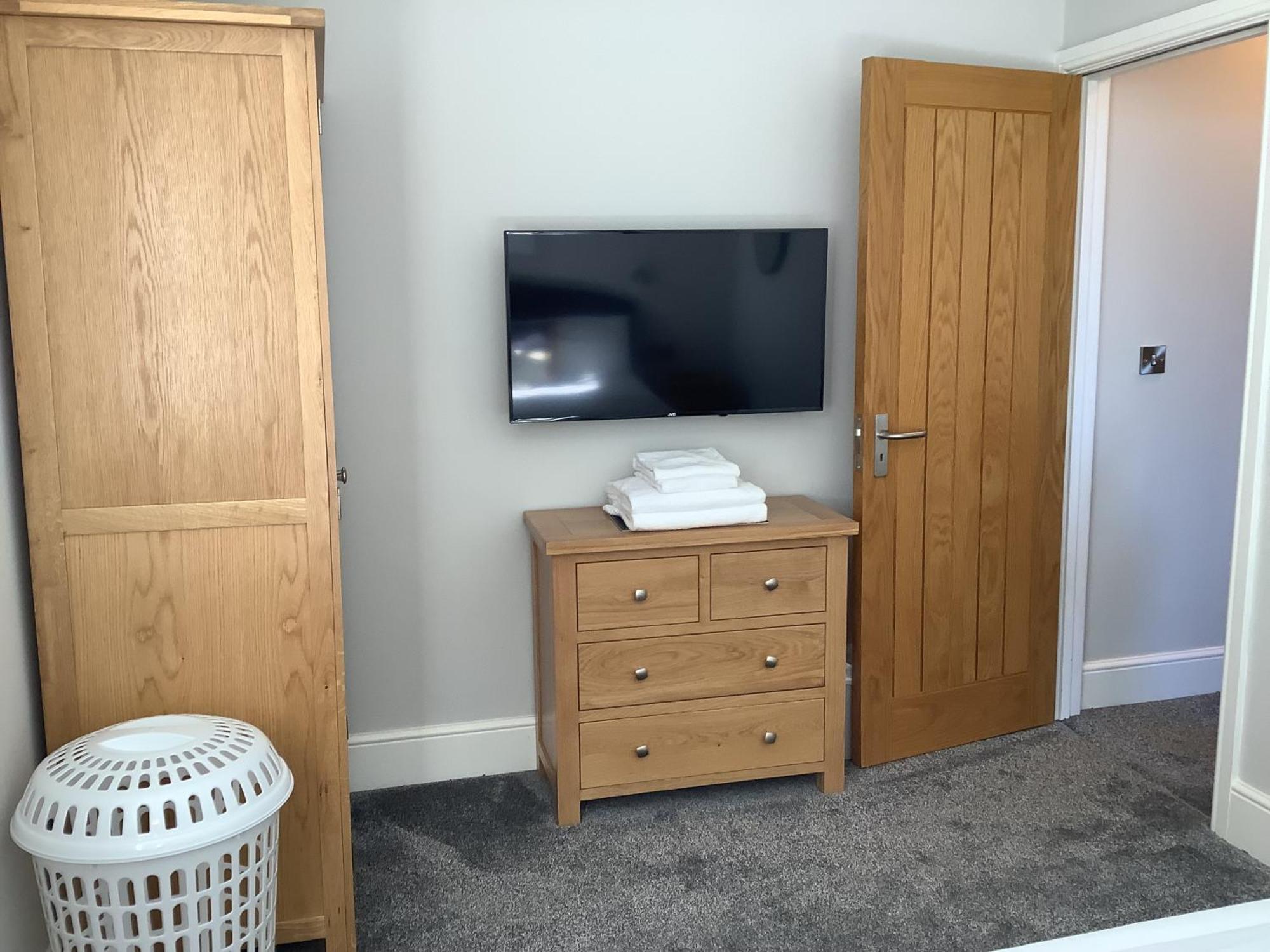 Jeffersons Abbey Road Serviced Apartments (Adults Only) バロー・イン・ファーネス 部屋 写真
