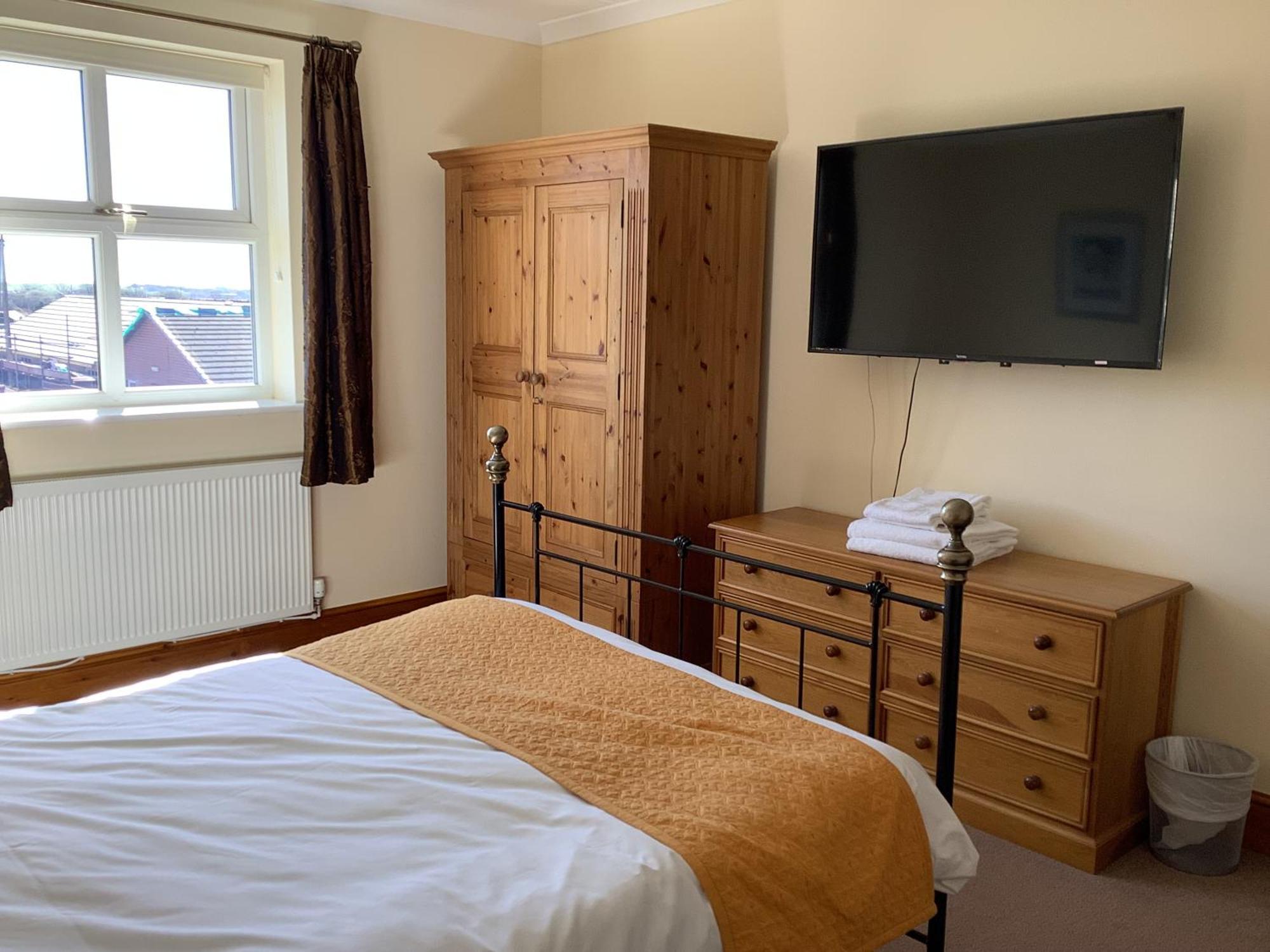 Jeffersons Abbey Road Serviced Apartments (Adults Only) バロー・イン・ファーネス 部屋 写真