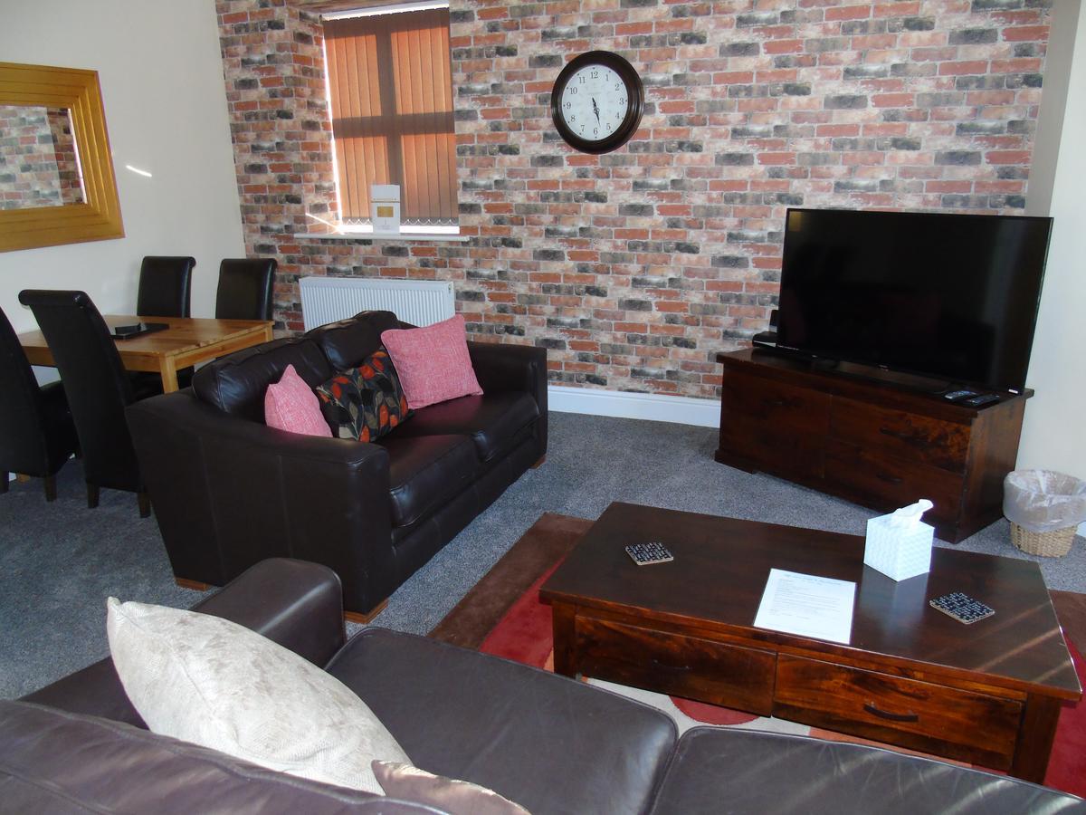 Jeffersons Abbey Road Serviced Apartments (Adults Only) バロー・イン・ファーネス エクステリア 写真