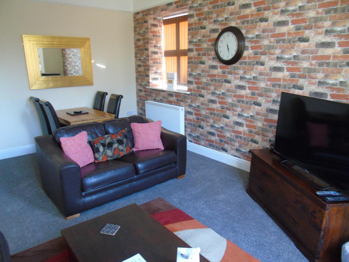 Jeffersons Abbey Road Serviced Apartments (Adults Only) バロー・イン・ファーネス エクステリア 写真
